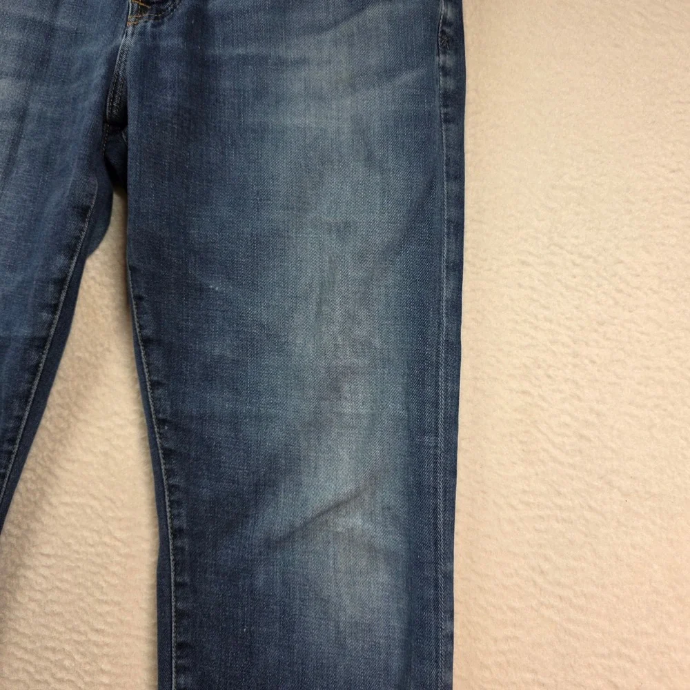 AG‎ Adriano Goldschmied The Everett Jeans Men 31x32 Blue Slim Straight Stretch